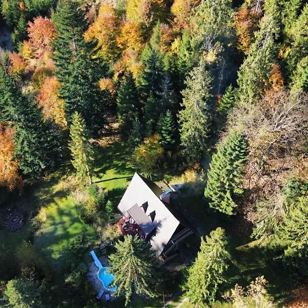 Villa Gierkówka - Górska Pierwszego Sekretarza Zwardoń
