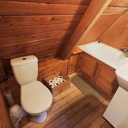 Gierkowka - Gorska Pierwszego Sekretarza Villa