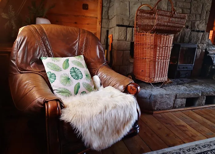 Willa Gierkówka - Górska Pierwszego Sekretarza