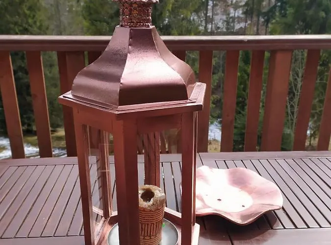 Gierkówka - Górska Pierwszego Sekretarza Willa *