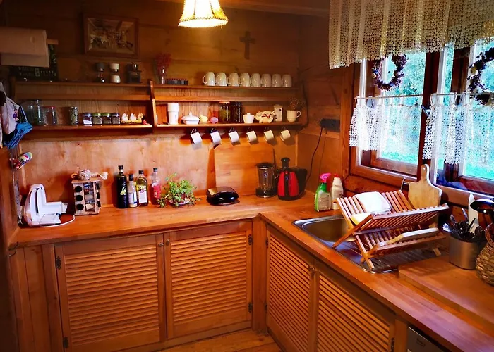 Gierkowka - Gorska Pierwszego Sekretarza Villa *