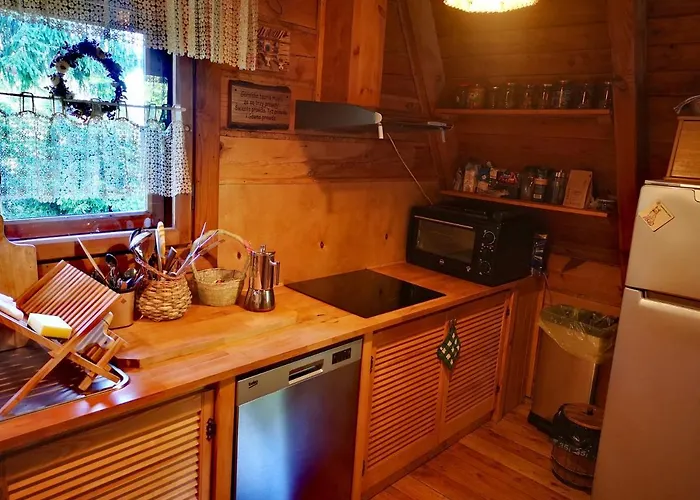 Gierkówka - Górska Pierwszego Sekretarza Willa