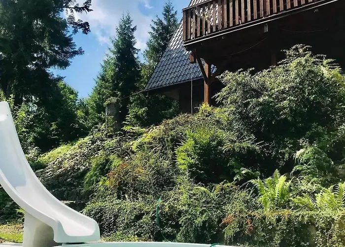 Gierkowka - Gorska Pierwszego Sekretarza Villa