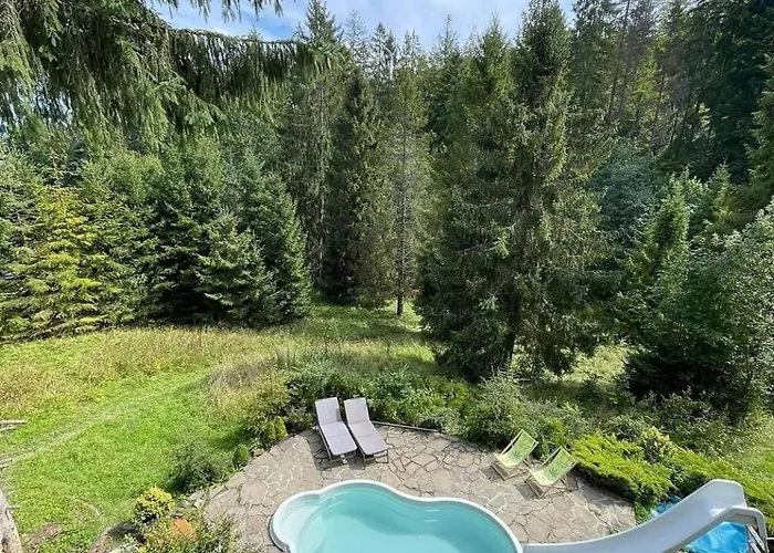 Gierkowka - Gorska Pierwszego Sekretarza Villa