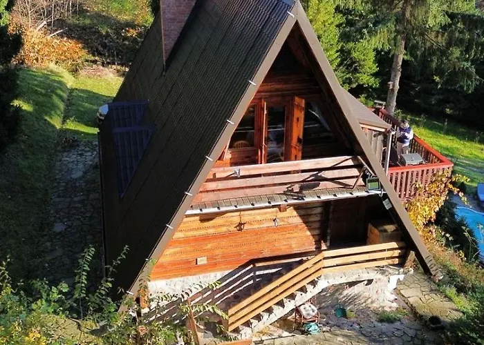 Gierkowka - Gorska Pierwszego Sekretarza Villa *