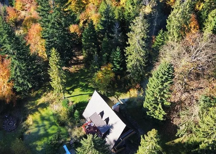 Villa Gierkowka - Gorska Pierwszego Sekretarza Zwardoń