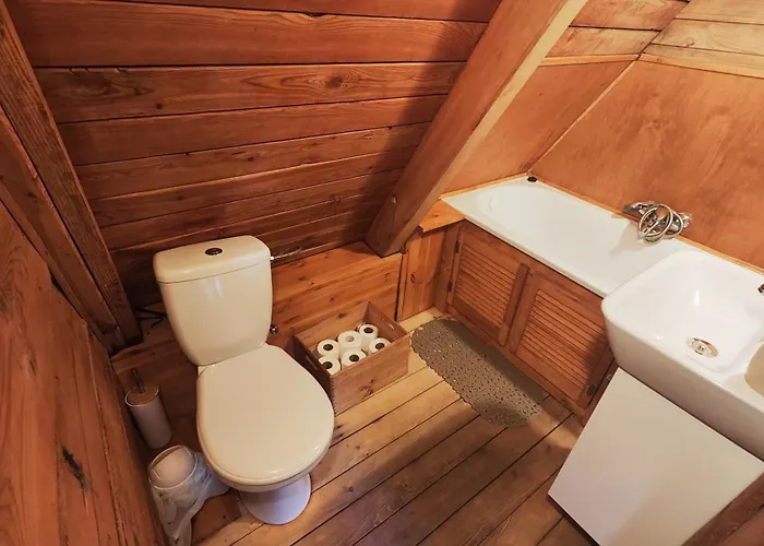 Gierkowka - Gorska Pierwszego Sekretarza Villa